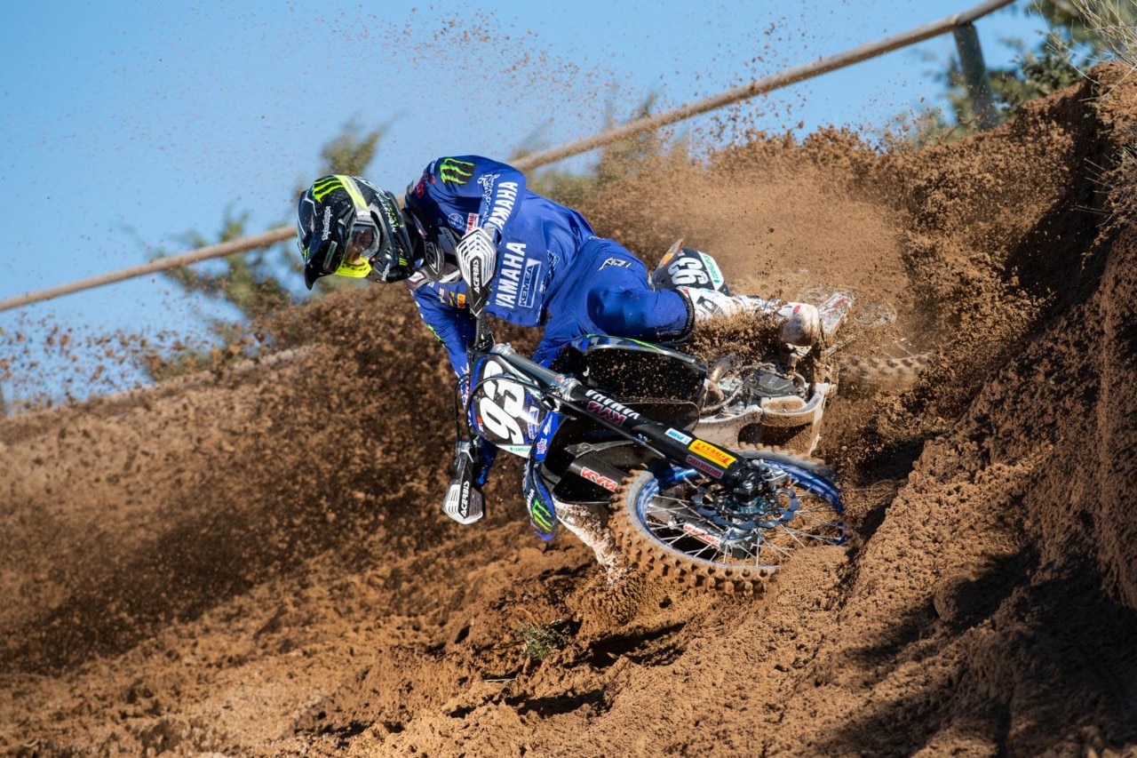 2023 Monster Energy Yamaha Factory MX2